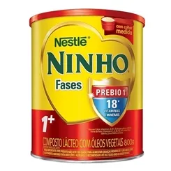 NINHO FASES 1+ 800G
