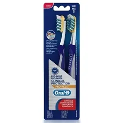 ESCOVA DENT.ORAL B PS CLIN FLEX L2P1