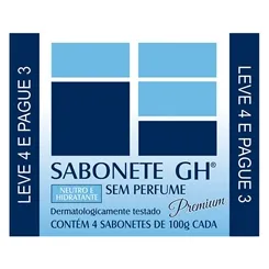 GH SAB PREMIUM 100G