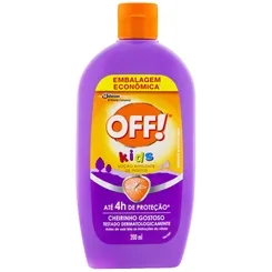OFF KIDS REP 117ML + 83ML GRATIS