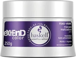 HASKELL MASC ROXO/VIOLET 250G