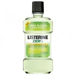 LISTERINE ZERO M VERDE 500ML