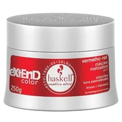 HASKELL MASC VERMELHO/RED 250G