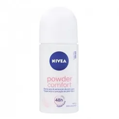 NIVEA ROLLON POWDER COMFORT