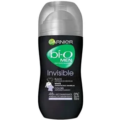BI-O DES.ROLL-ON INVISIBLE MEN 50ML