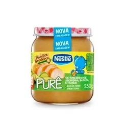 PUREZINHO DE FRANGO NESTLE 250G