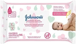 JJ BABY LENCOS UMED. EXT CUIDADO C/96