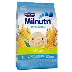 MILNUTRI CEREAL MILHO 230G