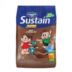 SUSTAIN JUNIOR CHOCOLATE 350G PACOTE