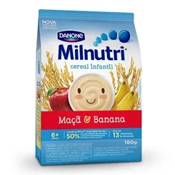 MILNUTRI CEREAL MACA/BANANA 230G