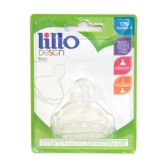 LILLO BICO DESIGN ORTO.SIL.TAM 2