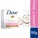 DOVE SAB 90G LEITE DE COCO