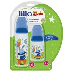 MAMAD.LILLO KIT MAGIA ORTO 240ML+120ML