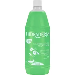 HIDRADERM SAB LIQUIDO 1L MACA VERDE