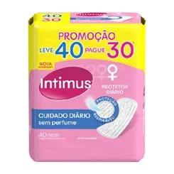 INTIMUS DAYS PROT DIARIO S/P L40P35