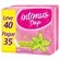 INTIMUS DAYS PROT DIARIO C/P L40P35