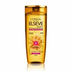 ELSEVE SH OLEO EXTRAORD 400ML