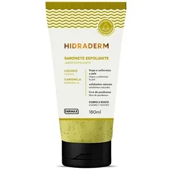 HIDRADERM SAB ESF.CAMOMILA 180ML