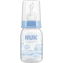 MAMAD.NUK ORT SIL 120ML 743422-1B