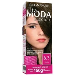 ALTAMODA 6.3 LOU ESC DOURADO 150G