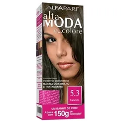 ALTAMODA 5.3 CAST CL DOURADO 150G