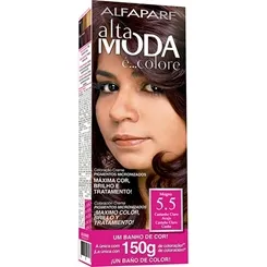 ALTAMODA 5.5 CAST CLA ACAJU 150G