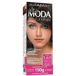 ALTAMODA 3.65 CAST ESC VER ACAJU 150G