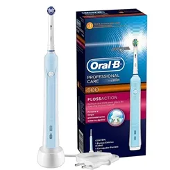 ESCOVA DENT.ORAL B ELET PROF CARE 500