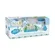 BEBE NATUREZA KIT SH COND SAB COELHINHO AZUL