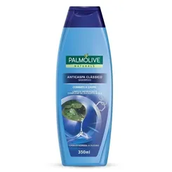 PALMOLIVE SH NATURALS AC 2X1 350ML