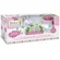 BEBE NATUREZA KIT SH COND SAB COELHINHO ROSA