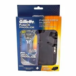 GILLET FUSION PROGLIDE + NECESS