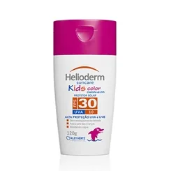 HELIODERM SUNCARE KIDS FPS30 120G