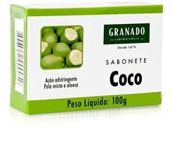 GRANADO SAB COCO 100G