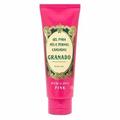 GRANADO GEL PES PERNAS PINK 120G