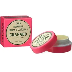 CERA NUT. UNHAS E CUTICULAS GRANADO