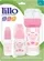 MAMAD.LILLO KIT PRIM PASSOS ROSA C/3