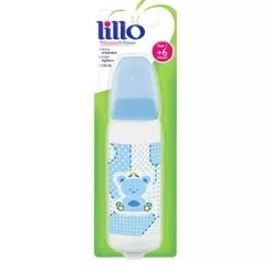 MAMAD.LILLO PRIM PASSOS SIL ORTO 240ML TAM2