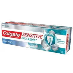 COLGATE SENSITIVE PRO ALIVIO+ BRANQ 110GR