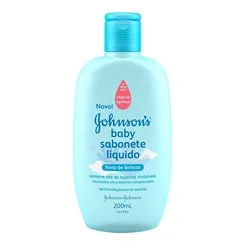 JJ BABY SAB LIQ.HR BRINCAR 200 ML