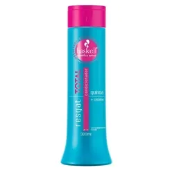 HASKELL COND RESGAT TOTAL 300ML