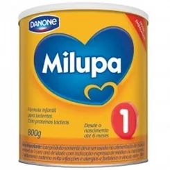 MILUPA 1 800GR
