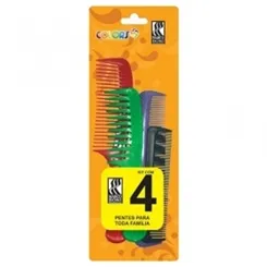 MARCO BONI KIT COLORS C/ 4 PENTES 3420B