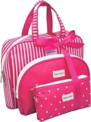 MARCO BONI KIT NECESSAIRES CHARME PINK