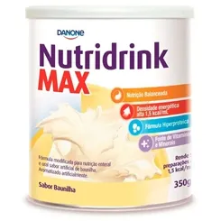 NUTRIDRINK MAX 350G BAUNILHA