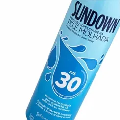 SUNDOWN PELE MOLH.FPS30 200 SPRAY