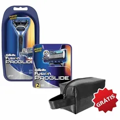 GILLET FUSION PROGLIDE+2 CART+NECESS