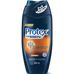 PROTEX SAB.LIQ.MEN POWER 250ML