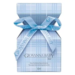 GIOVANNA BABY COLONIA AZUL 50ML