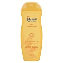 JJ SOFTLOTION CHEIA DE VIDA 200ML